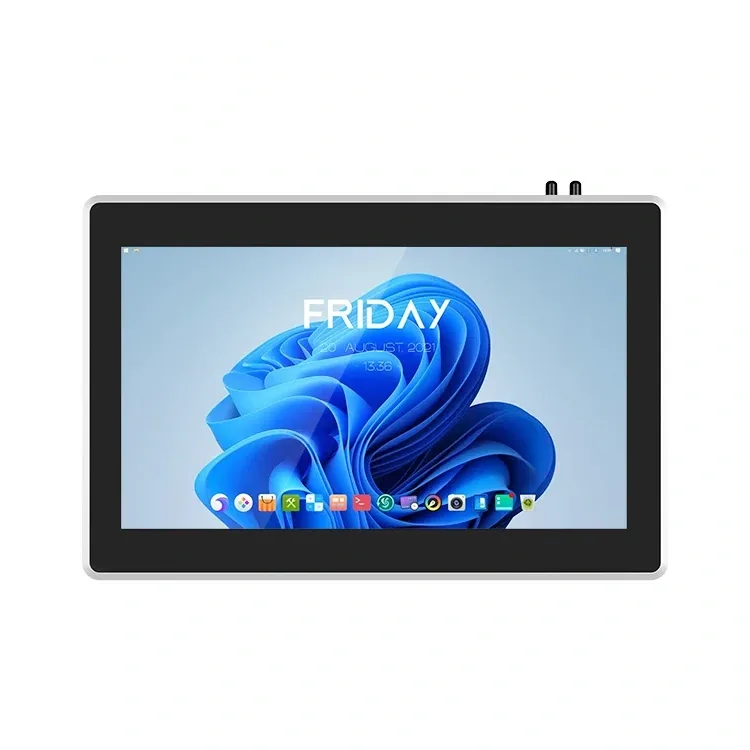 Embedded Industrial All in One Pc_GN133-WCB