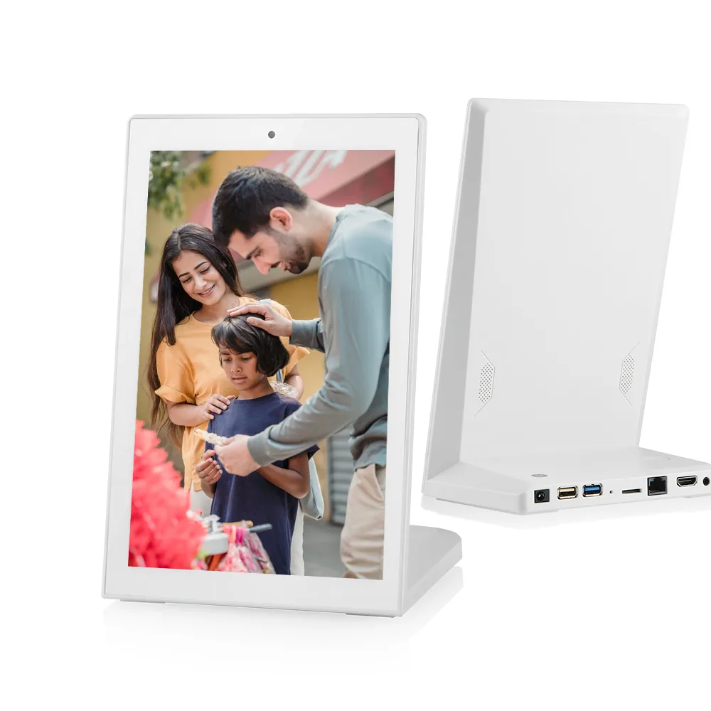 YLS101T 10.1" L-Shaped Android All-in-One Machine