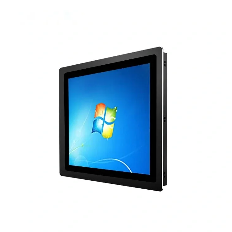 Fully Enclosed Industrial All in One Computer_G150-WCB image 2
