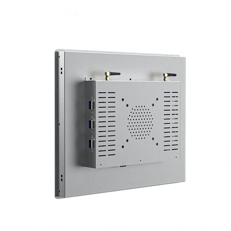 Industrial Touchscreen All in One Computer_GF150-WCB image 4