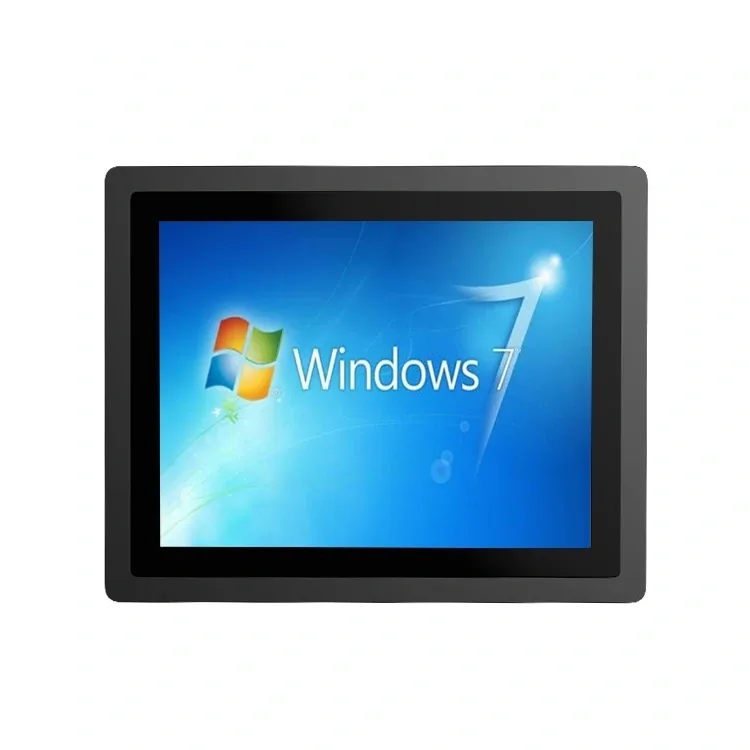 Industrial Touch Panel_GS150-WCB