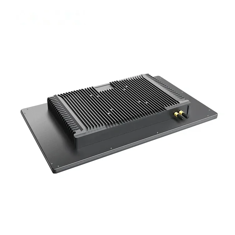 Wall Mounted Industrial All in One Computer_B133-WCB image 4