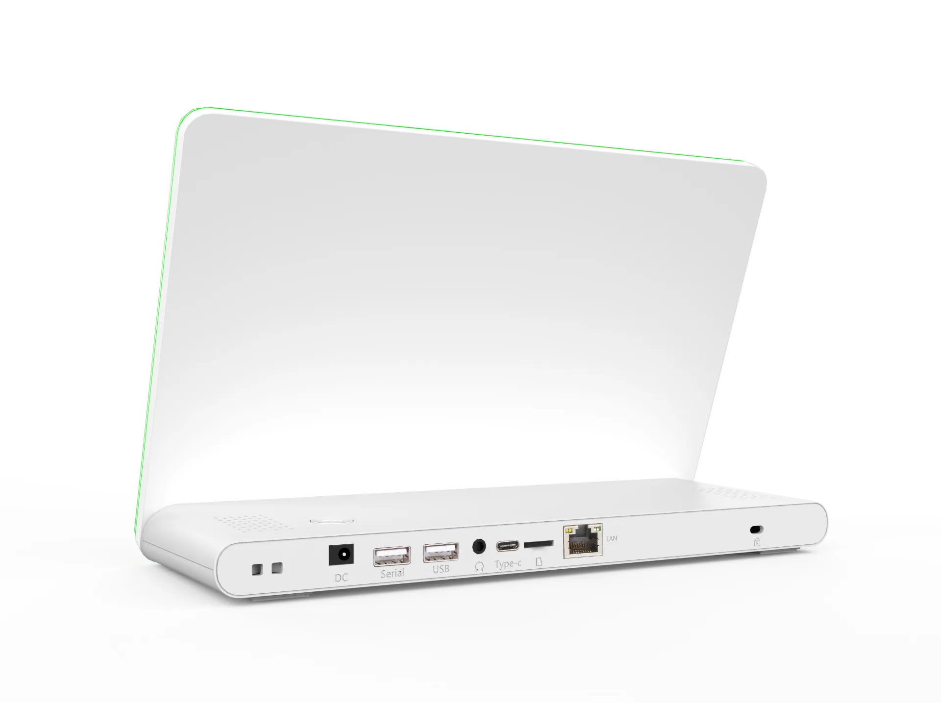 YL1087T 10" L-Shaped Android All-in-One Machine image 2