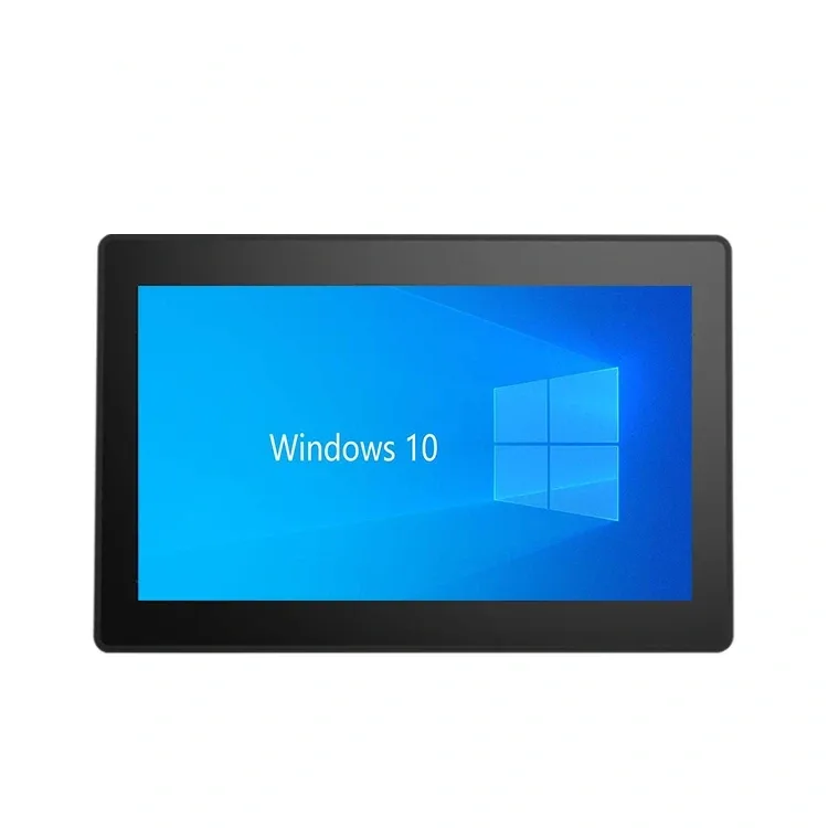 Touchscreen All in One Computer_E150-WCB