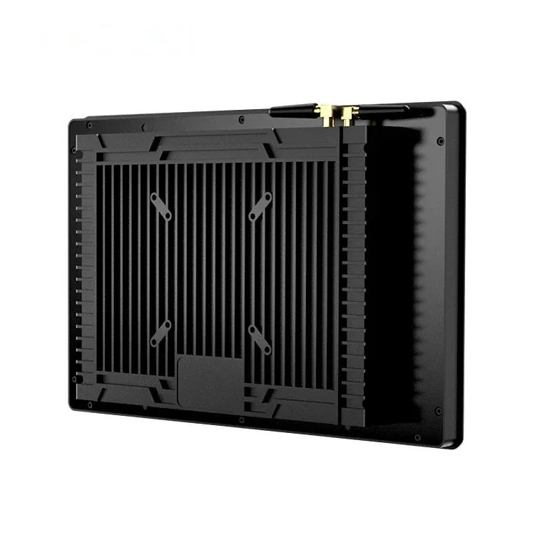 Touchscreen All in One Computer_E150-WCB image 3