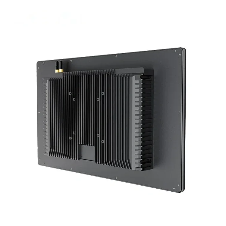Wall Mounted Industrial All in One Computer_B133-WCB image 3