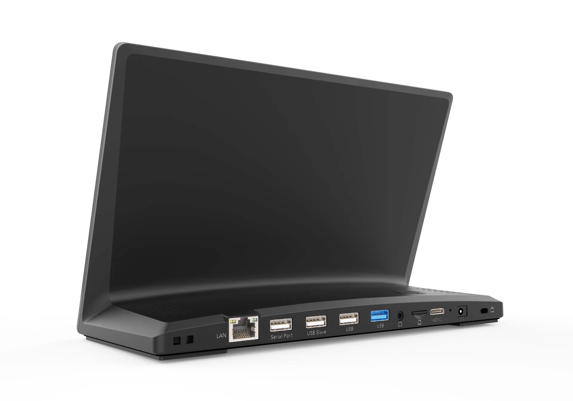 YL1057T 10" L-Shaped Android All-in-One Machine image 2