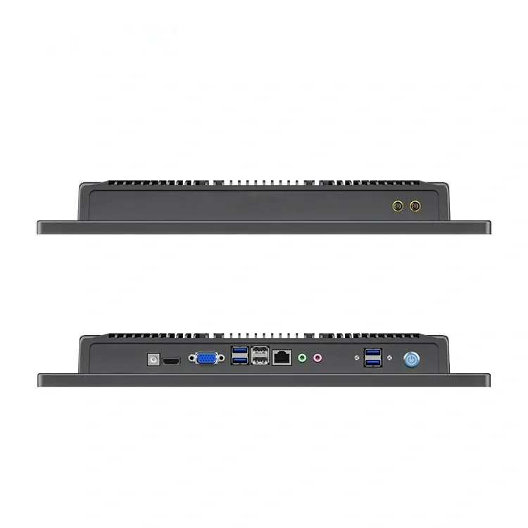 Wall Mounted Industrial All in One Computer_B133-WCB image 5
