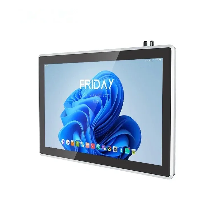 Embedded Industrial All in One Pc_GN133-WCB image 2