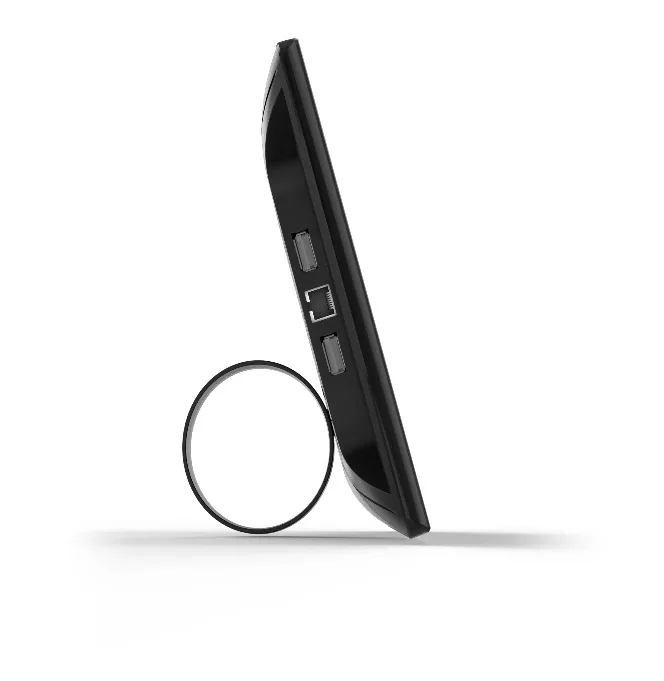 Y101T 10.1" Horizontal Android All-in-One Machine image 3