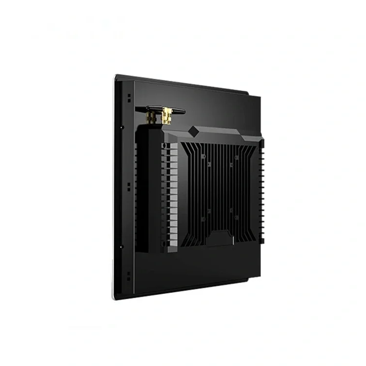 Fully Enclosed Industrial All in One Computer_G150-WCB image 3