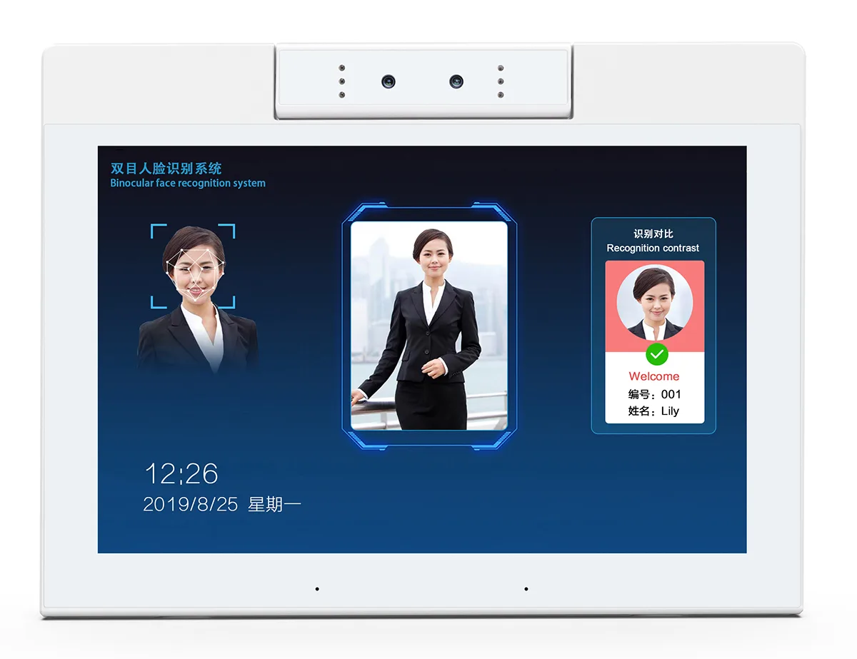 YL1027T 10" L-Shaped Android All-in-One Machine