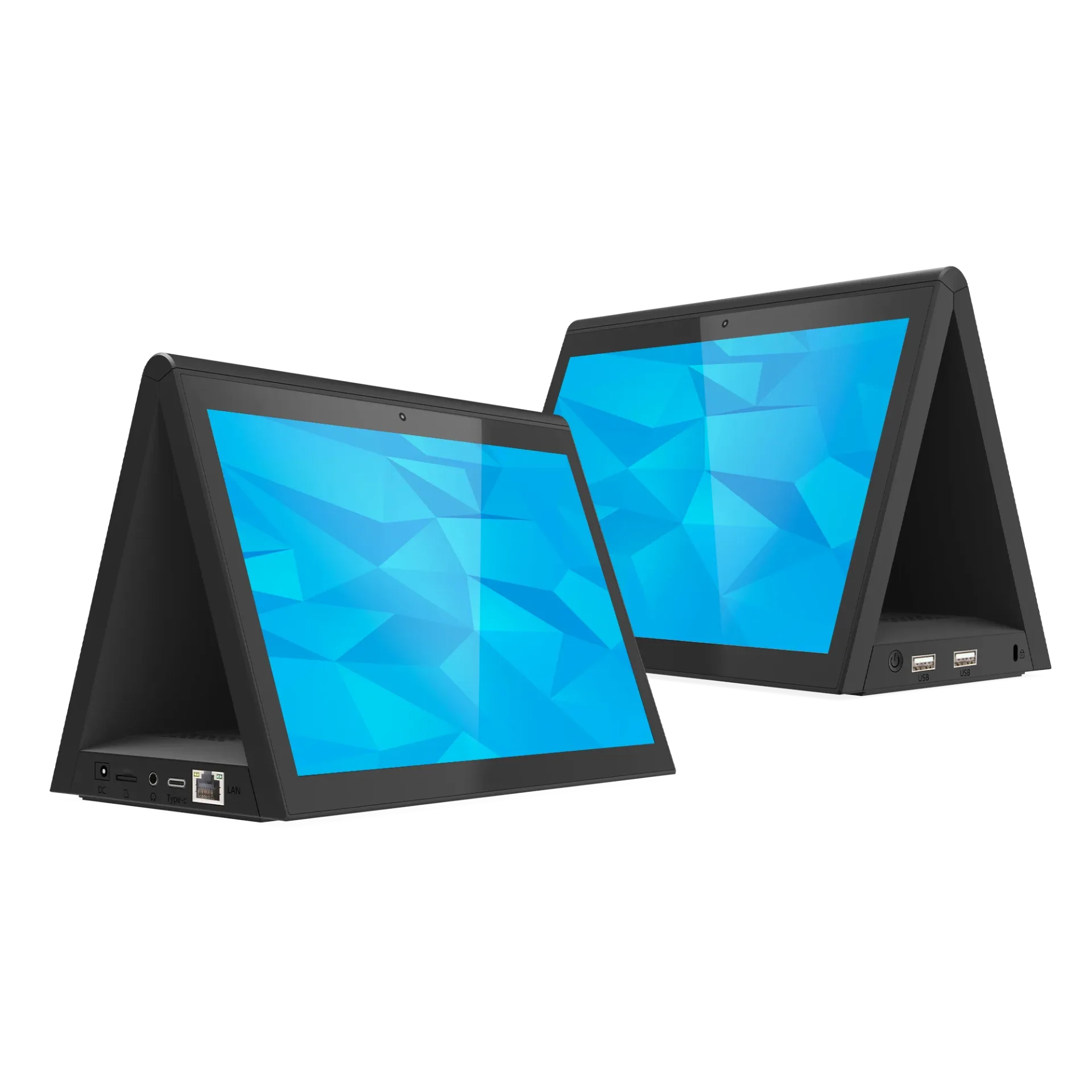 WD1012T 10.1" Dual-screen Signage