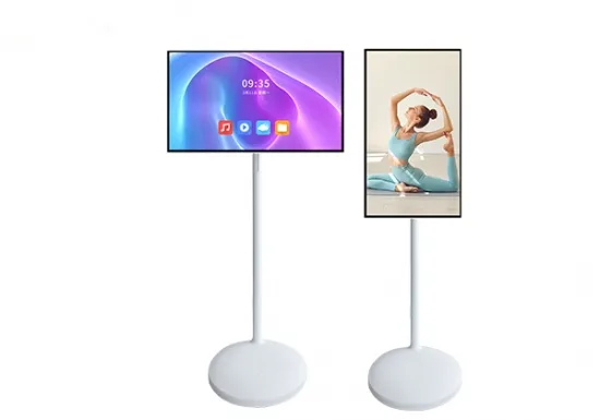 27" Smart Portable TV image 2