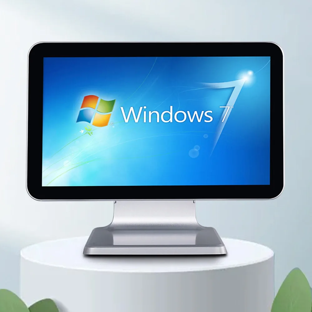 YN-i1S 15" Dual-Screen POS Machine image 4
