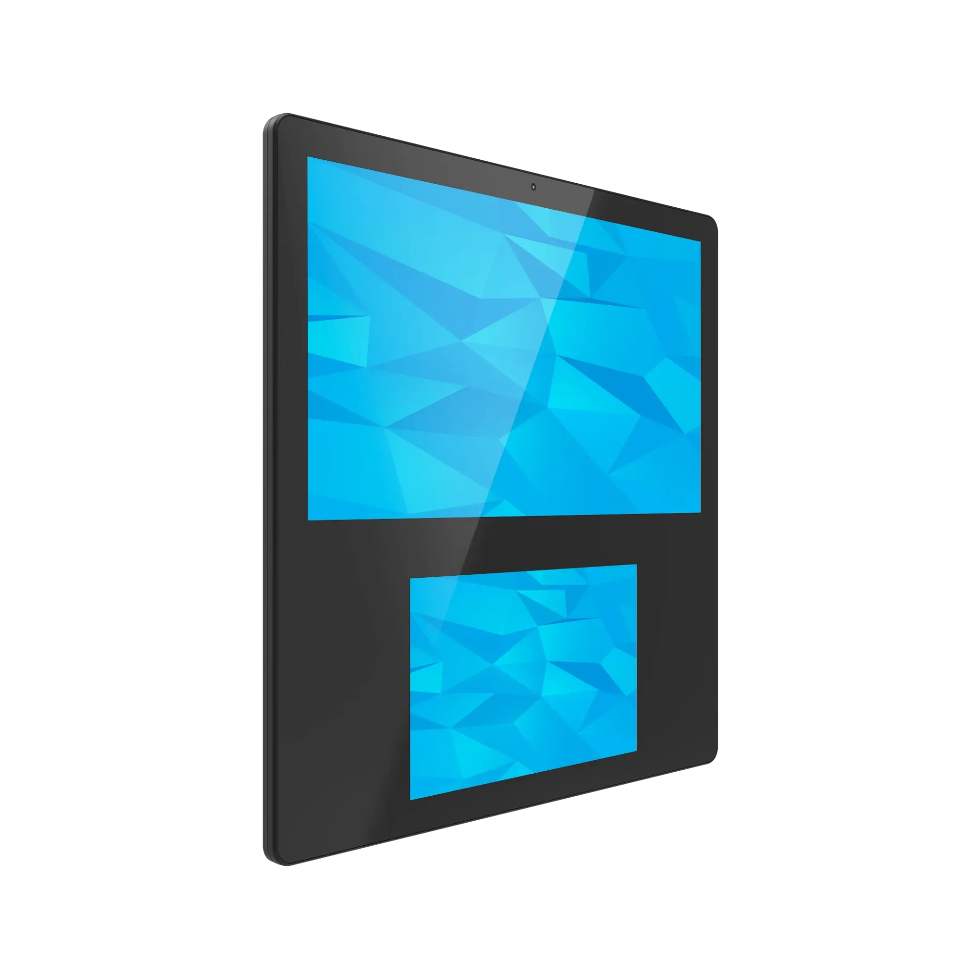WD1518T 15.6" + 10.1" Dual-screen Signage image 2