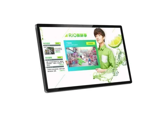 32"Smart Signage Tablet Android All-In-One_SWRT320A image 2