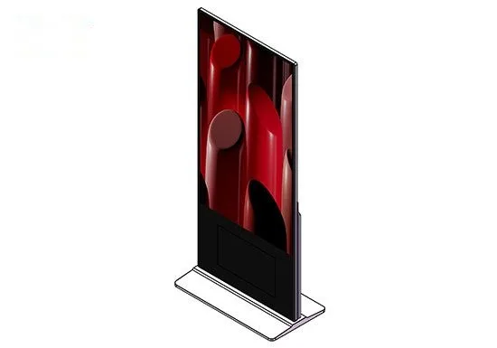65" Internet Floor standing AD player-ADV6501 image 2