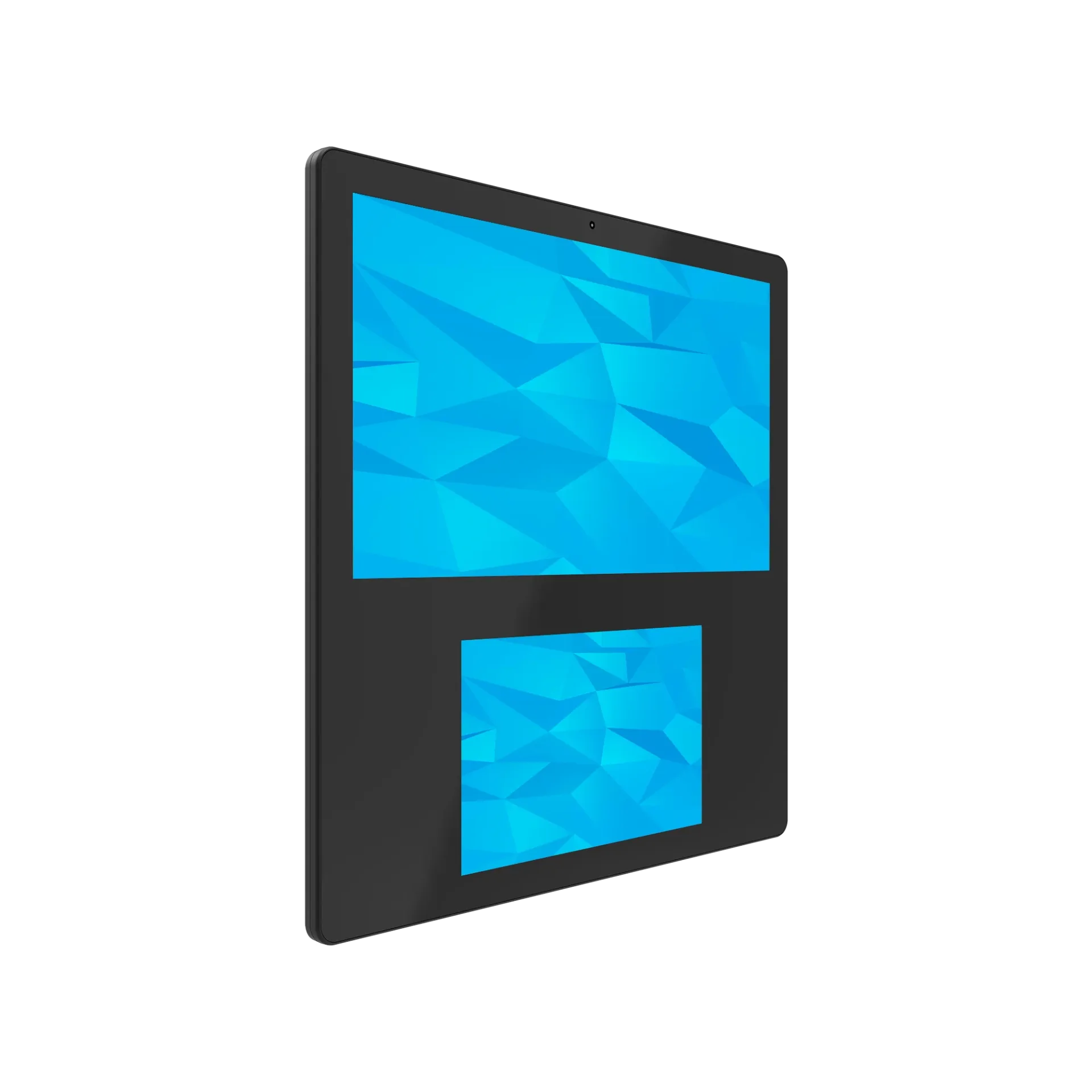 WD1318T 13.3" + 8" Dual-screen Signage image 2