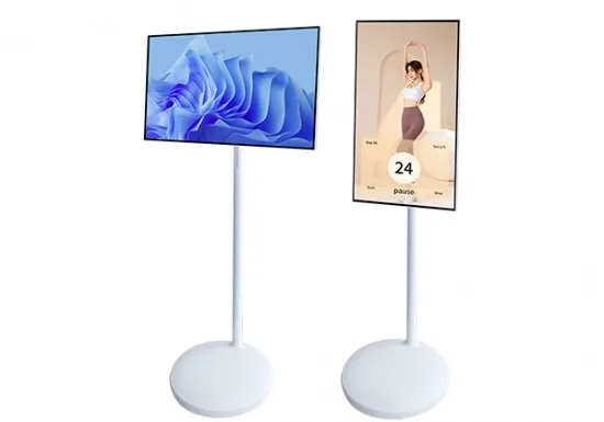 27" Smart Portable TV image 4