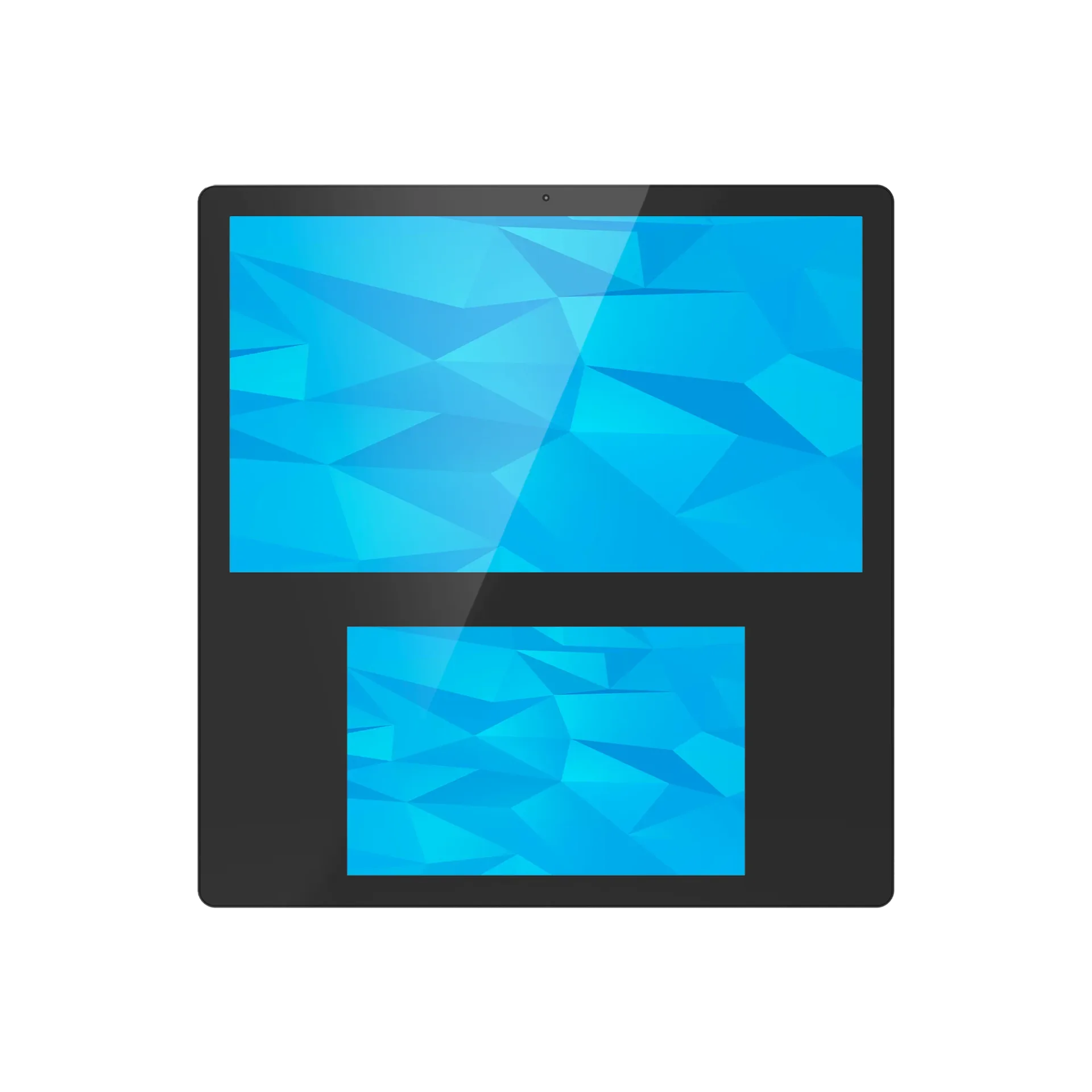 WD1518T 15.6" + 10.1" Dual-screen Signage