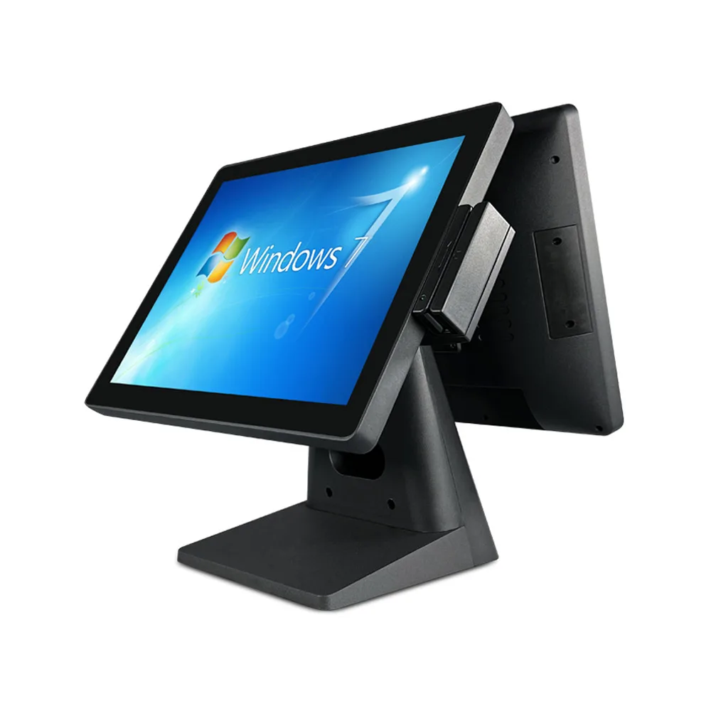 YN-i6 15.6" Dual-Screen POS Machine