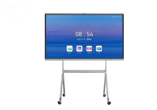 85-inch Black Smart Conference Panel _HY85SC image 3
