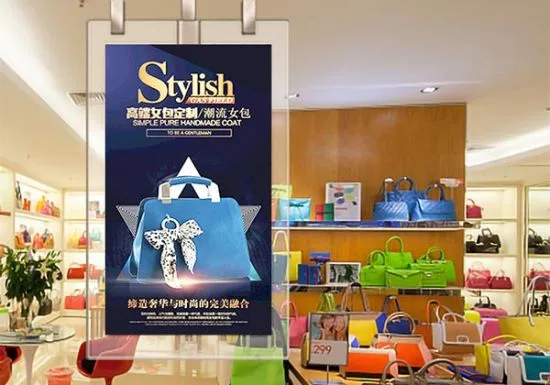 55" Internet Floor standing AD player_ADV5501 image 5