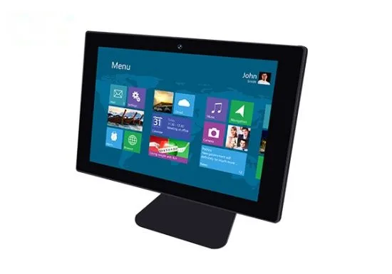 10.1" lcd digital signage display all in one android smart signage tablet_SWRT101A image 2