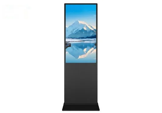 50" Internet Floor standing AD player_ADV5001