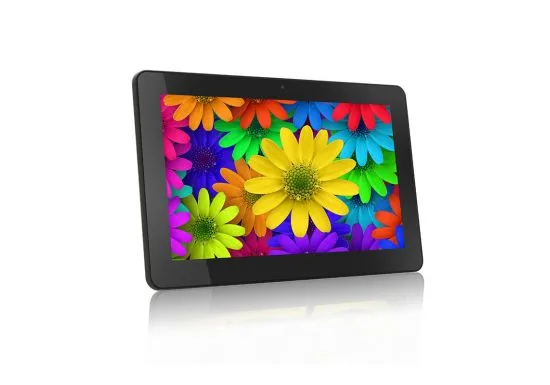 14" HD Resolution lcd Smart Signage Tablet Android All-In-One_SWRT140A