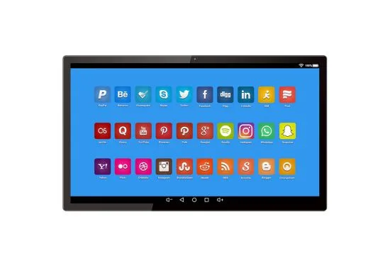 55"Smart Signage Tablet Android All-In-One_SWRT550A