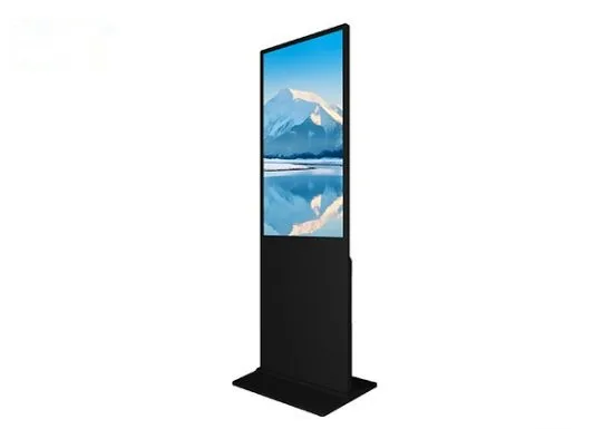 50" Internet Floor standing AD player_ADV5001 image 2