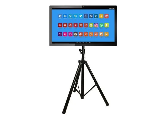 27"Smart Signage Tablet Android All-In-One metal_SWRT270A image 4