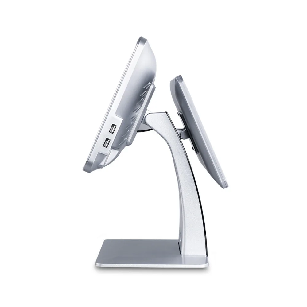 YN-i2S 15.6" Dual-Screen POS Machine image 3