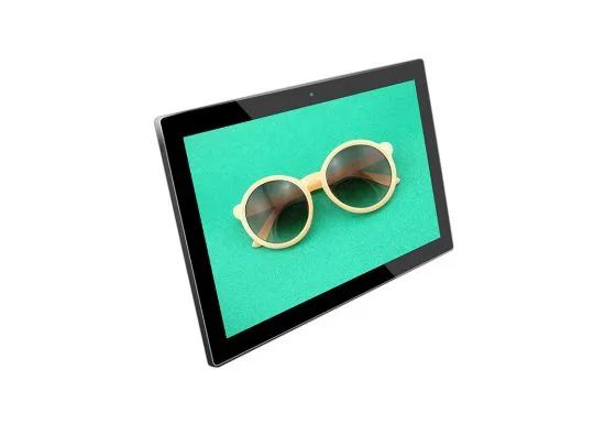 24' tablet android with wifi/motion sensor/VESA hole for lcd display_SWRT240A image 2