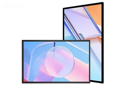 55 Inch Internet wall mounte AD Player_AD5501