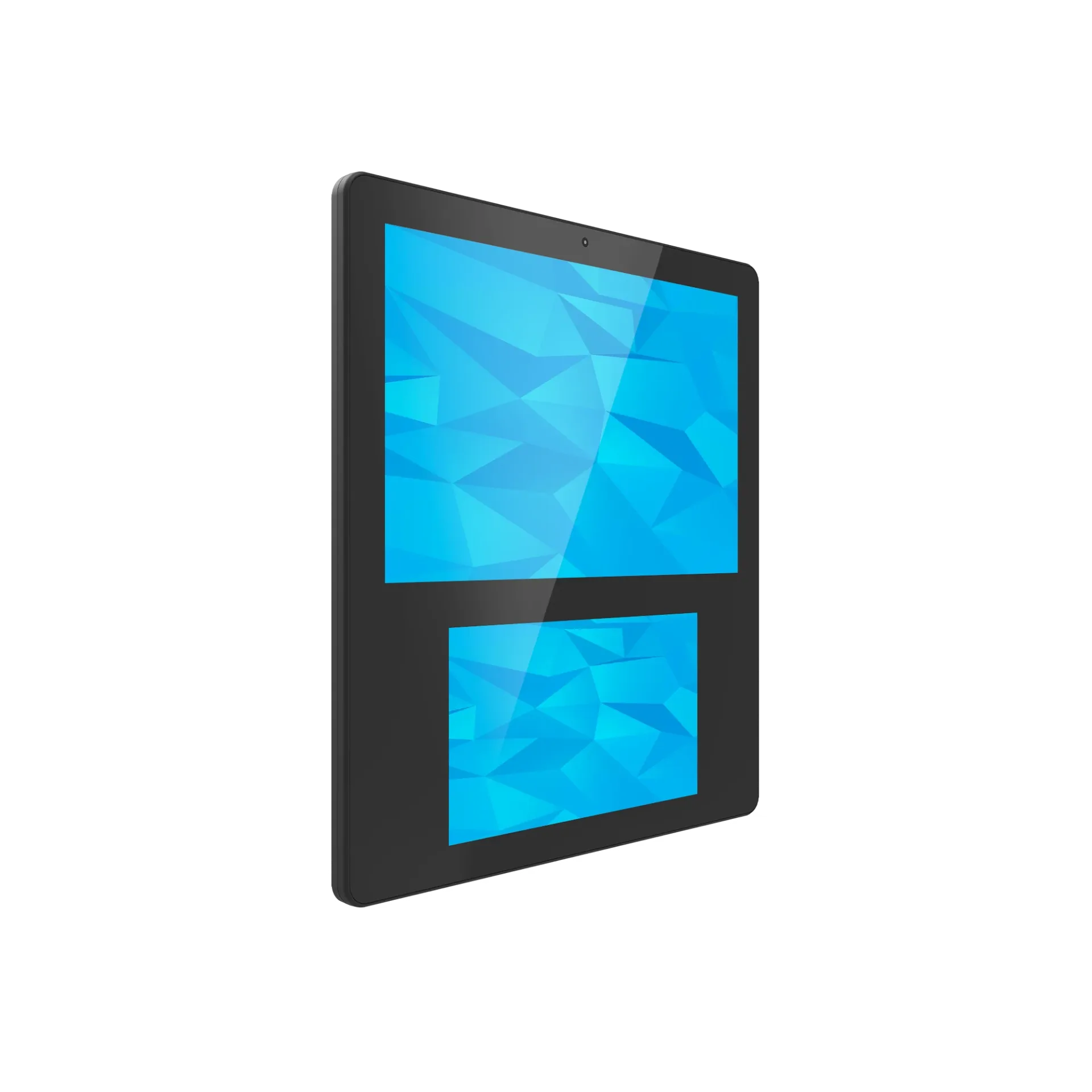 WD1018T 10.1" + 7" Dual-screen Signage image 2