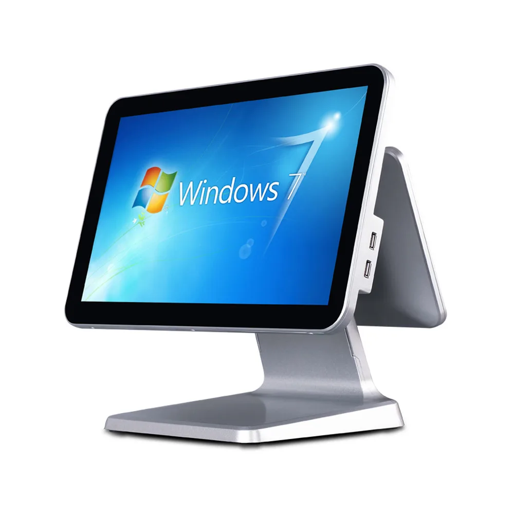 YN-i1S 15" Dual-Screen POS Machine