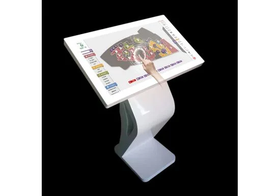 43" Internet Floor standing AD player-ADV4301 image 2