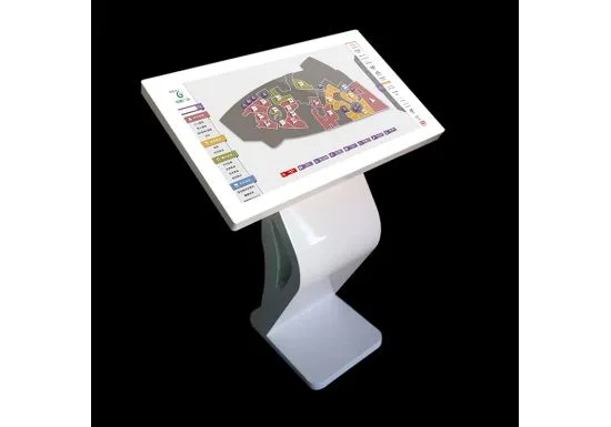 43" Internet Floor Standing Touch AD Player_ADV4302T image 3