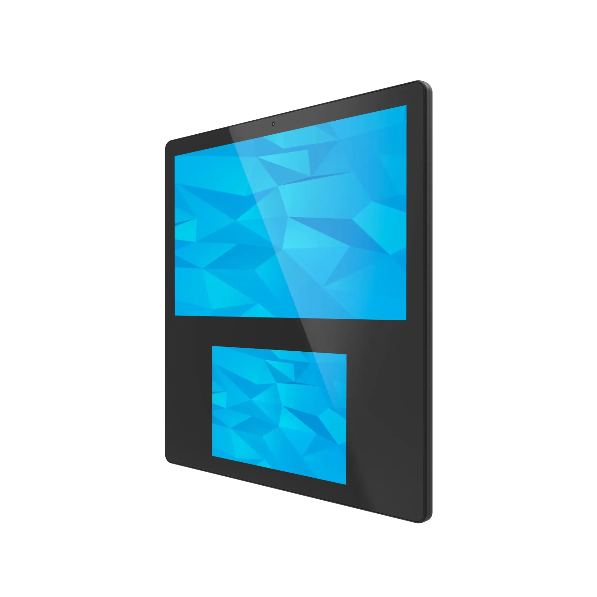 WD1318T 13.3" + 8" Dual-screen Signage image 3