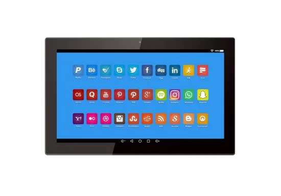 21.5 Inch 10points touch screen lcd display with hd 1080p_SWRT215A