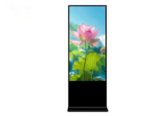 65" Internet Floor standing AD player-ADV6501