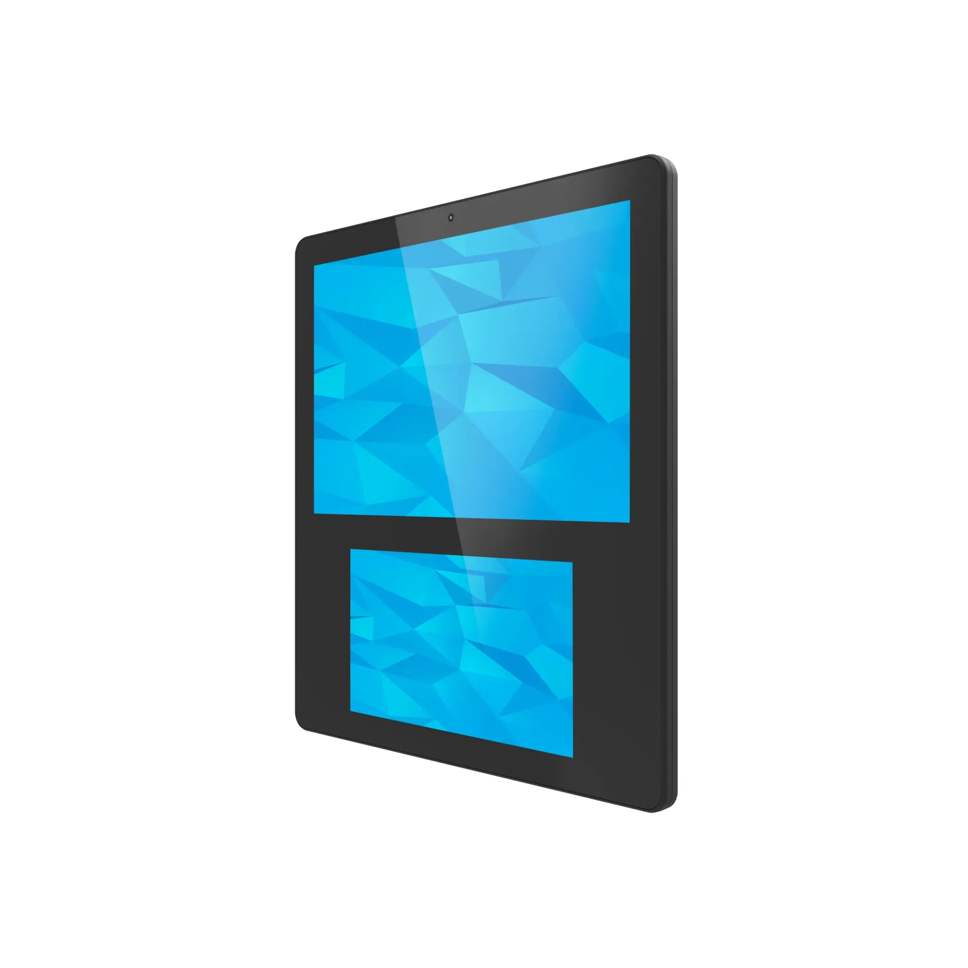 WD1018T 10.1" + 7" Dual-screen Signage image 3