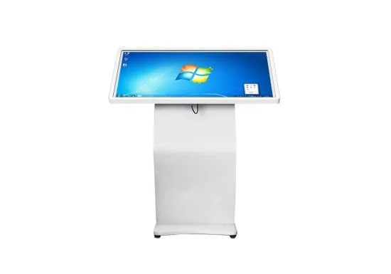43" Internet Floor Standing Touch AD Player_ADV4302T image 2