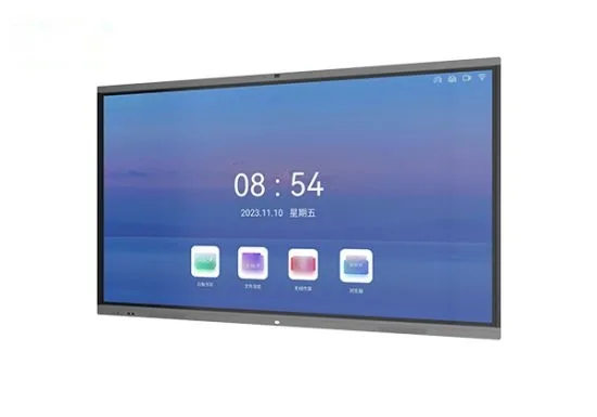 65-inch Smart Conference Panel_IA65SC image 3