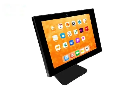 10.1-inch all-in-one machine, supports desktop placement and wall mounting_SWRT 1012 image 2