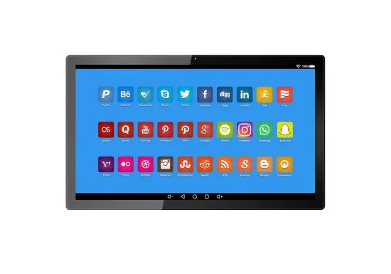 27"Smart Signage Tablet Android All-In-One metal_SWRT270A