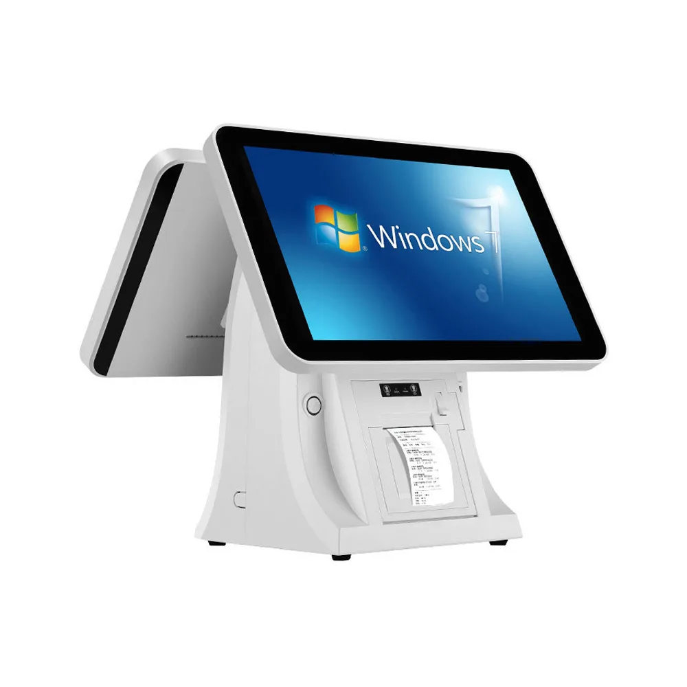 YN-Q3 15.6" Dual-Screen Touch AIO Cash Register